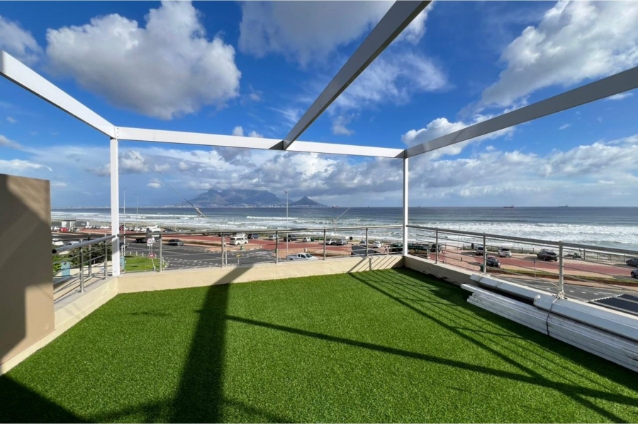 To Let 2 Bedroom Property for Rent in Beachfront Western Cape